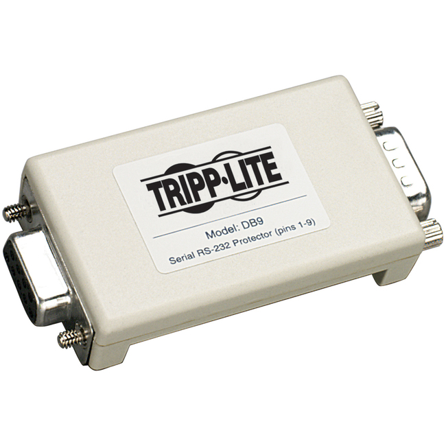 Tripp Lite SER DB9 RS-232 PROTECTOR