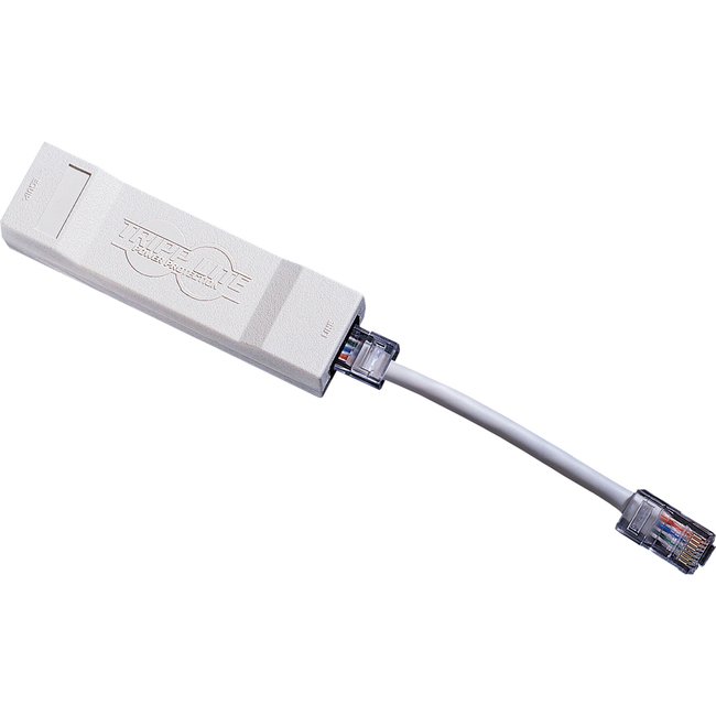 Tripp Lite Protects digital and leased lines, T1 and ISDN interfaces.