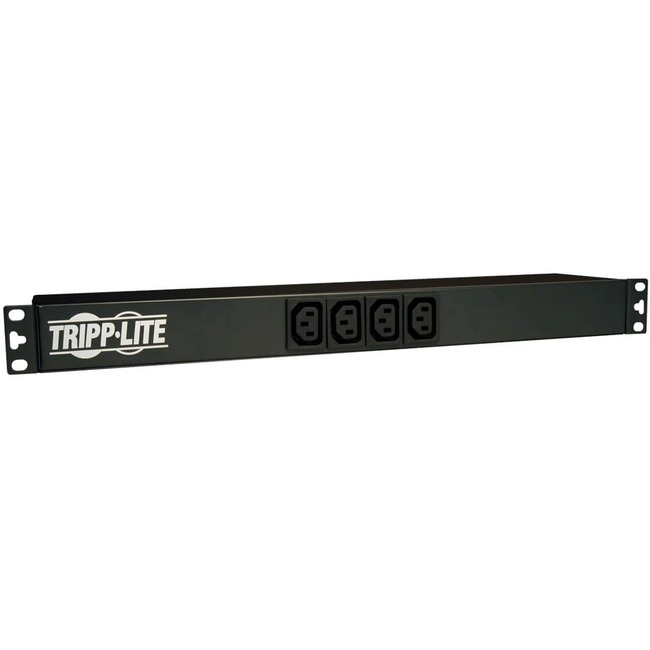 Tripp Lite PDU ZERO U 14 C13/C19 10FT CORD 16-AMP