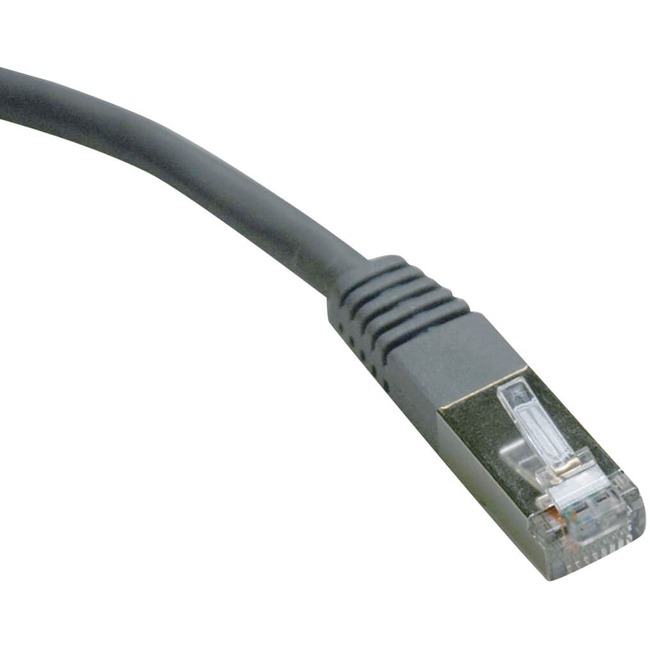 7FT Cat6 GIGABIT SHIELDED Patch Cable Tripp Lite 7ft Cat6 Gigabit