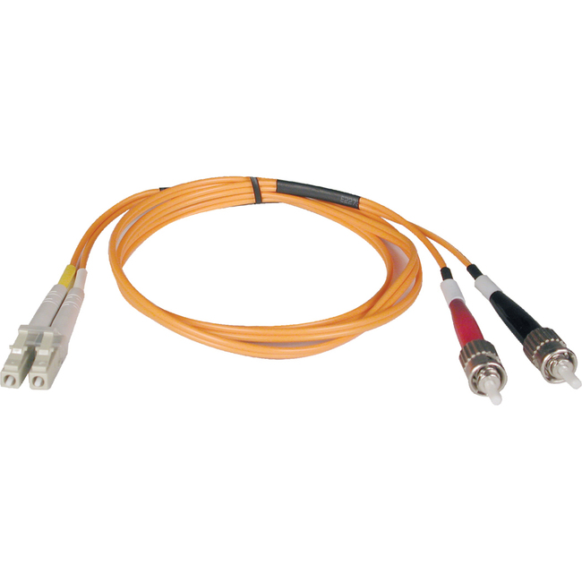 1M Duplex Fiber MULTIMODE LC