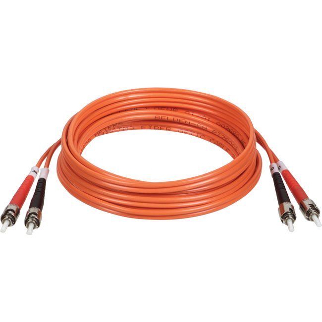 30M Duplex Fiber MULTIMODE ST