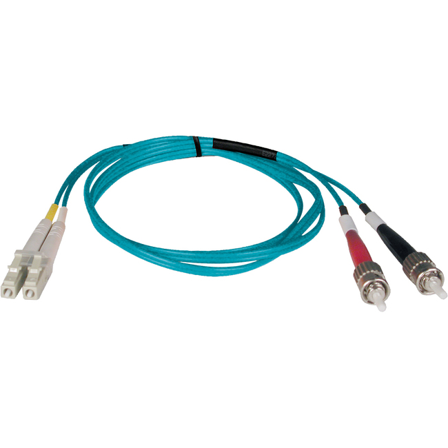3M 10GB Duplex Fiber MULTIMODE LC