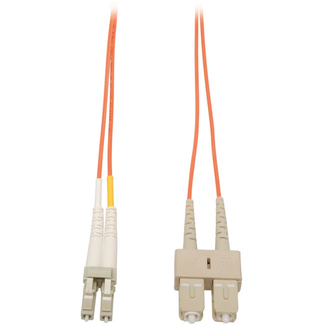 6M MULTIMODE Duplex Fiber LC