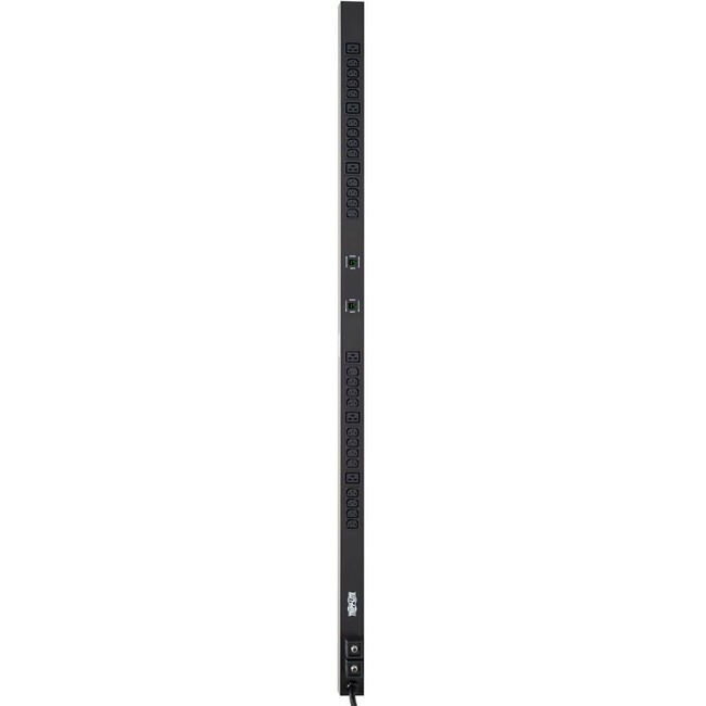 Tripp Lite DIGITAL PDU 30A L6-30P VERTICAL 10FT CORD 6 IEC19 & 32 C13