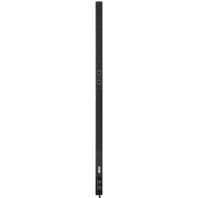 Tripp Lite  DIGITAL PDU 30A L5-30P VERTICAL 10FT CORD 24 5-15/20R