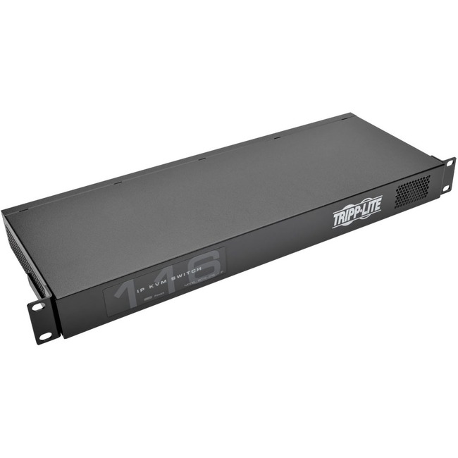 Tripp Lite 16PORT 1U RM CAT5 KVM SWITCH W/ IP