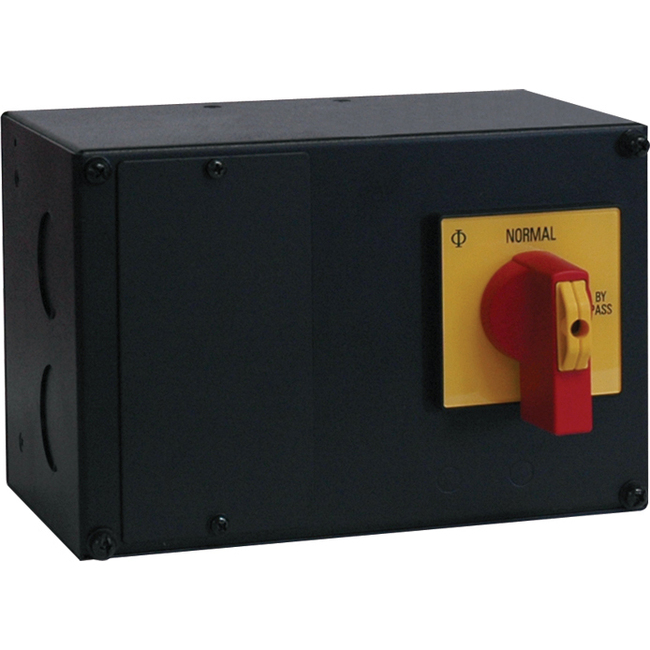 Tripp Lite CONVERTS OUTPUT FOR SELECT UPS TO HARDWIRE PDU NO BYPASS SWITCH