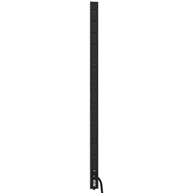 Tripp Lite BASIC POWER DISTRIBUTION UNIT VERTICAL PDU 12 NEMA 5-15R 15A