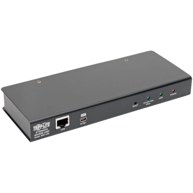 Tripp Lite  B051-000 IP Remote Access KVM Switch