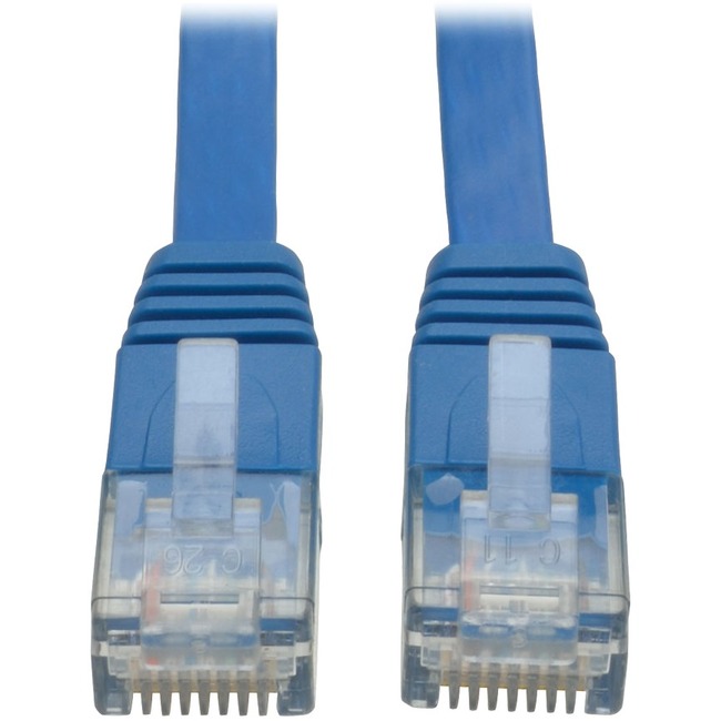 Tripp Lite (N201-025-BL-FL) Connector Cable