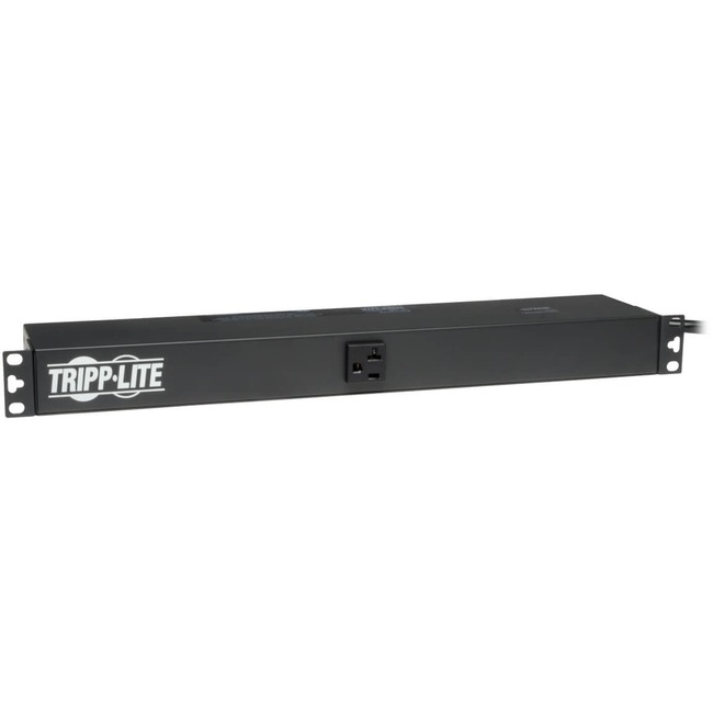 Tripp Lite 1U-0U HORIZ RACKMOUNT PDU 20AMP 13OUT L5-20P LOCKING PLUG 15FT CORD