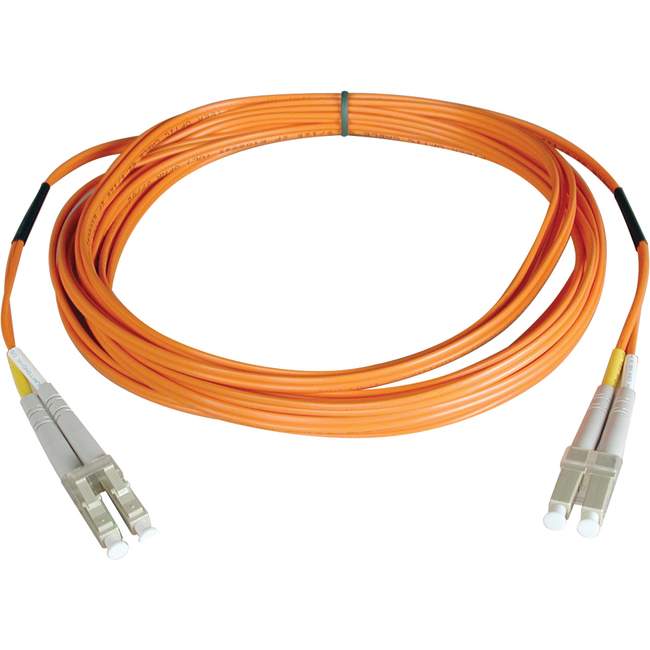 1M Duplex MMF Cable LC