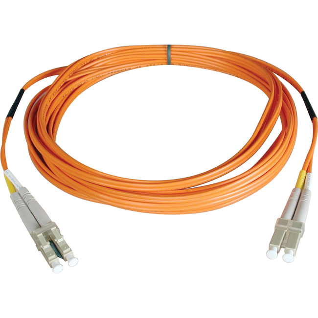 2M Duplex MMF Cable LC