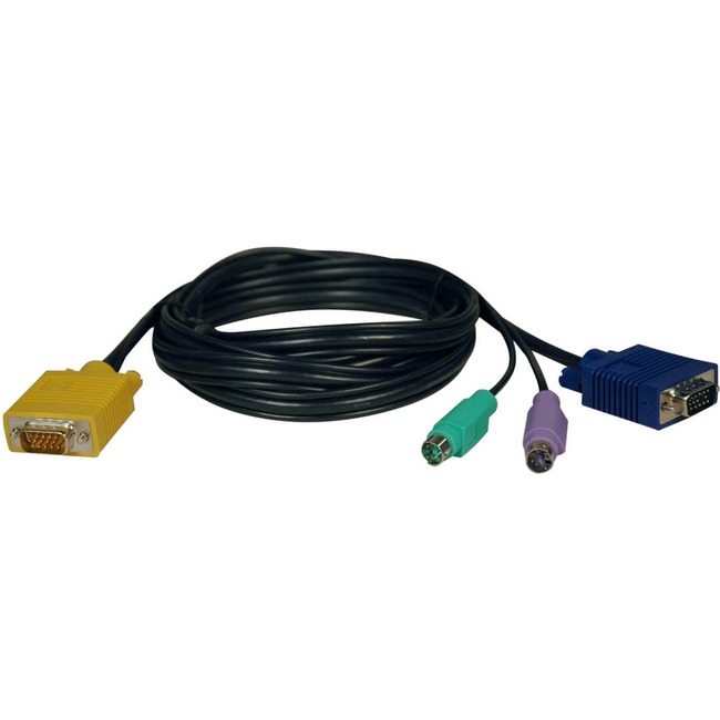 KVM Cable Kit, for TRPB002004R, PS/2 Cable, 6