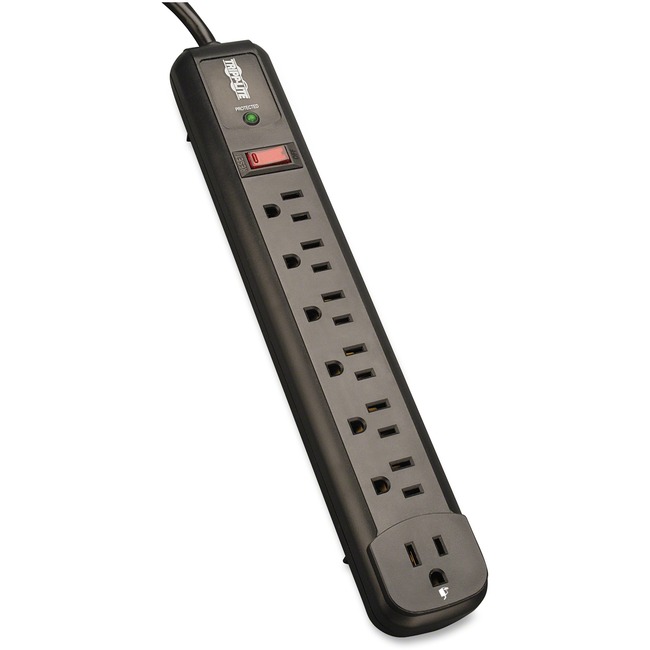 Tripp Lite (TLP74RB) Surge Suppressor
