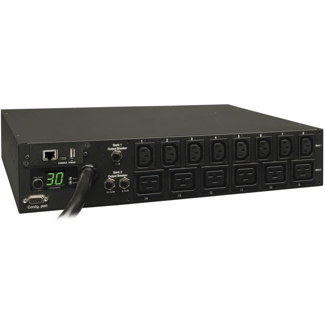 Tripp Lite (PDUMH30HV19NET) PDU