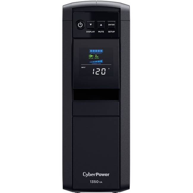 PFC Sinewave CP1350PFCLCD 1350VA Mini-Tower UPS