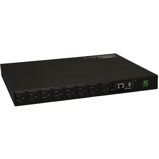Tripp Lite (PDUMH15NET) PDU