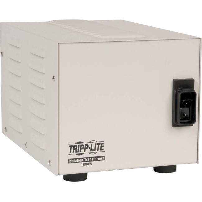Tripp Lite ISOLATOR 1000W 4OUT 6FT-CD 120V HOSP GRADE ISOLATION TRANS UL2601-1