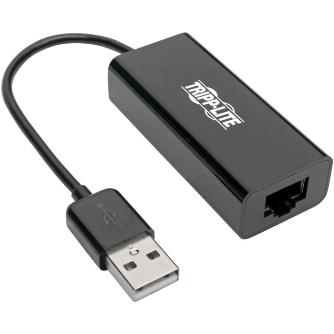 USB 2.0 to Ethernet Adapter, 10