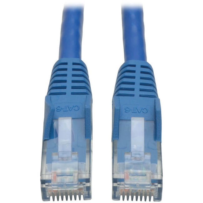 4-ft. Cat6 Gigabit Snagless Molded Patch Cable (RJ45 M)