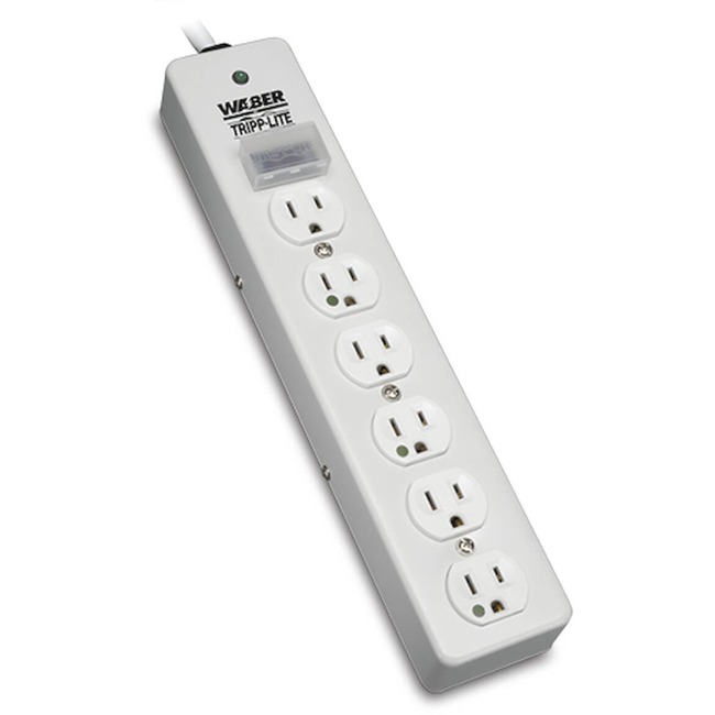 Tripp Lite (SPS606HGRA) Surge Suppressor