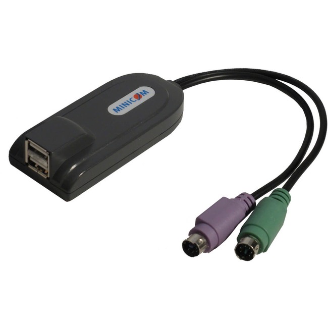 Minicom by Tripp Lite (0DT60002) Connector Cable