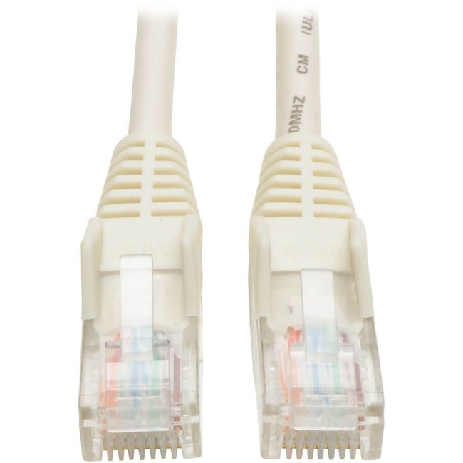 7-ft. Cat5e 350MHz Snagless Molded Cable (RJ45 M