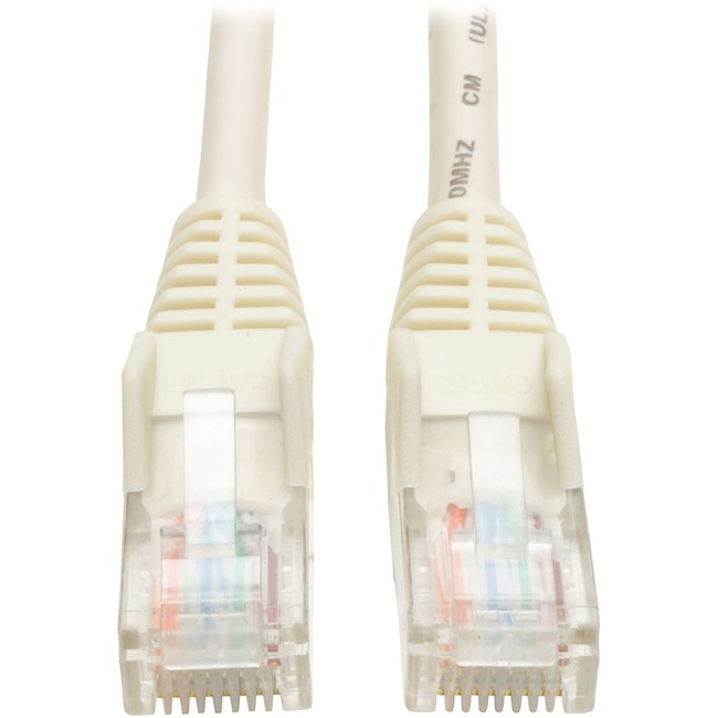 Tripp Lite (N001-010-WH) Connector Cable Tripp Lite 10ft Cat5e