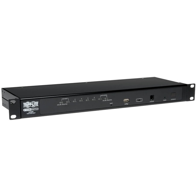 Tripp Lite (B022-U08-IP) KVM Switchbox
