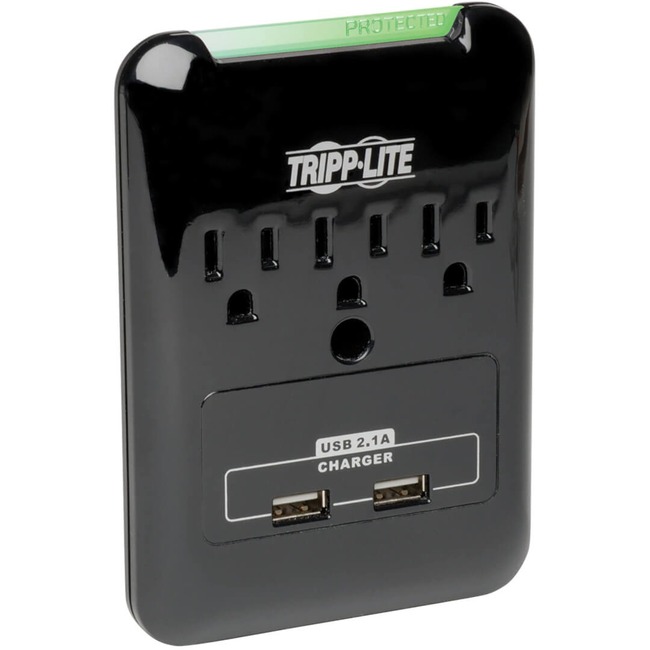 Tripp Lite (SK30USB) Surge Suppressor