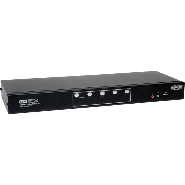 Tripp Lite (B004-2DUA4-K) KVM Switchbox