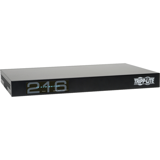 Tripp Lite (B072-016-IP2) KVM Switchbox