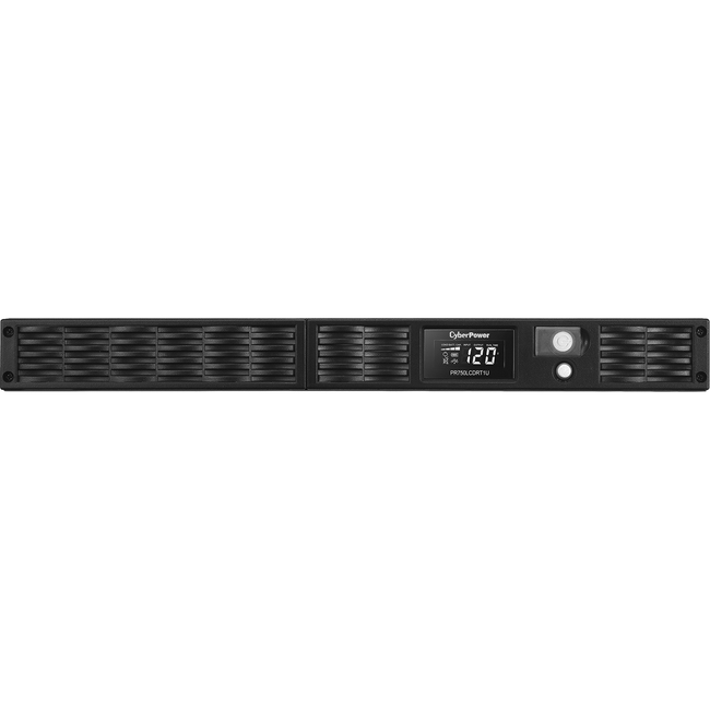 Smart App Sinewave PR750LCDRT1U 750VA Pure Sine Wave 1U RT LCD UPS