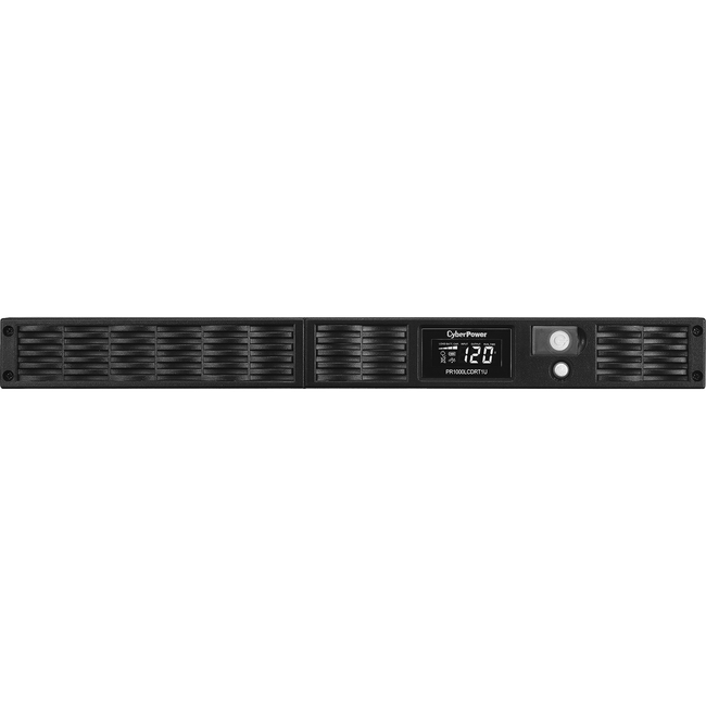 Smart App Sinewave PR1000LCDRT1U 1000VA Pure Sine Wave 1U RT LCD UPS