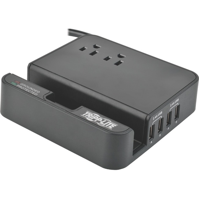 Tripp Lite (TLP26USBB) Surge Suppressor