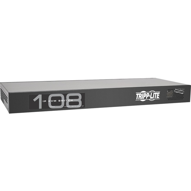 Tripp Lite (B072-008-1-IP) KVM Switchbox