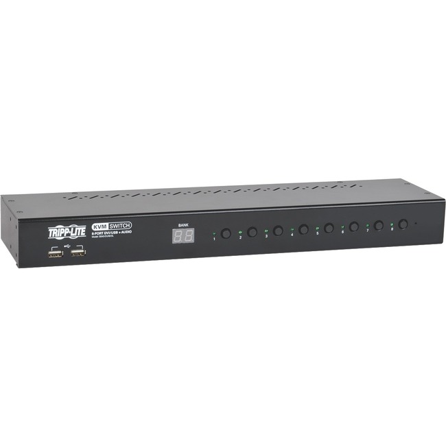 Tripp Lite (B043-DUA8-SL) KVM Switchbox