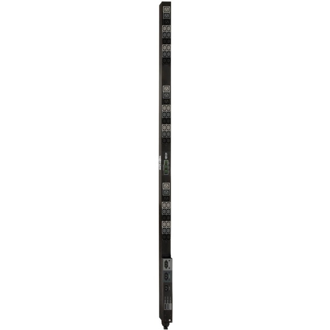 Tripp Lite 3-Phase METERED PDU 12.6 KW 45 208V OUTL
