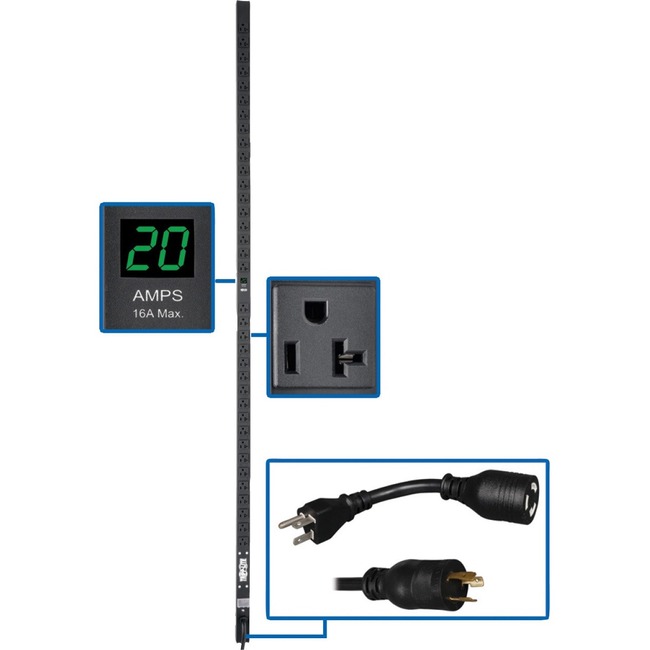 Tripp Lite (PDUMV20-72) PDU