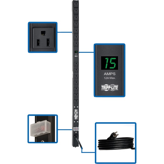 Tripp Lite (PDUMV15-36) PDU