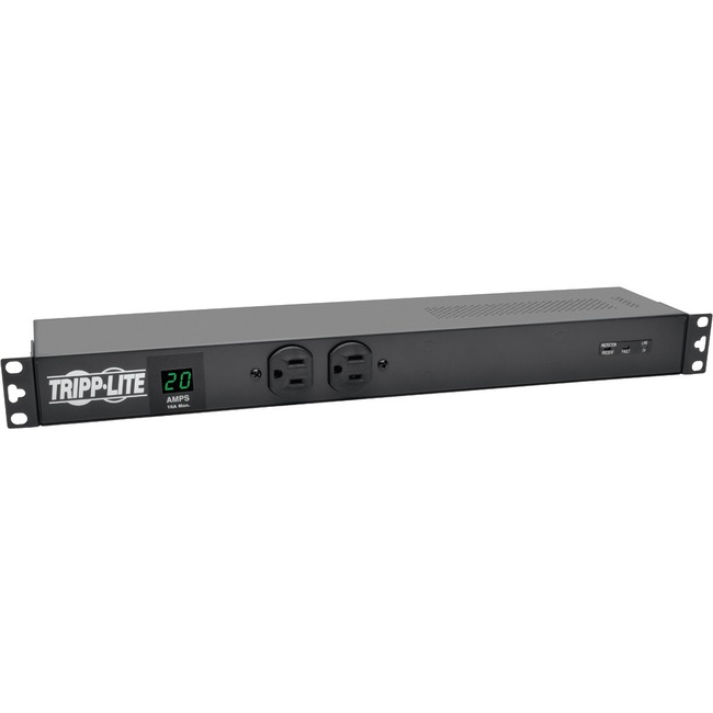 Tripp Lite SINGLE-Phase PDU SURGE 1.92KW 15FT/4.5M