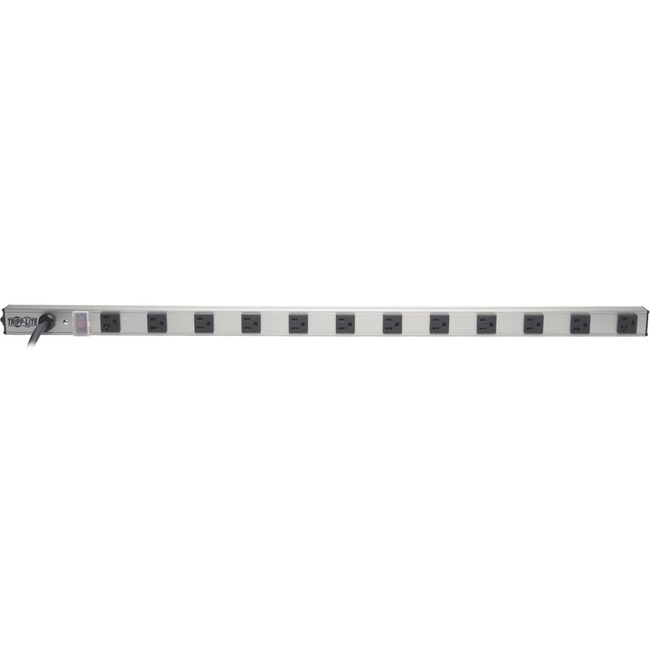 Tripp Lite 12-OUTLET 15-FT. CORD 1650 POWER SURGE