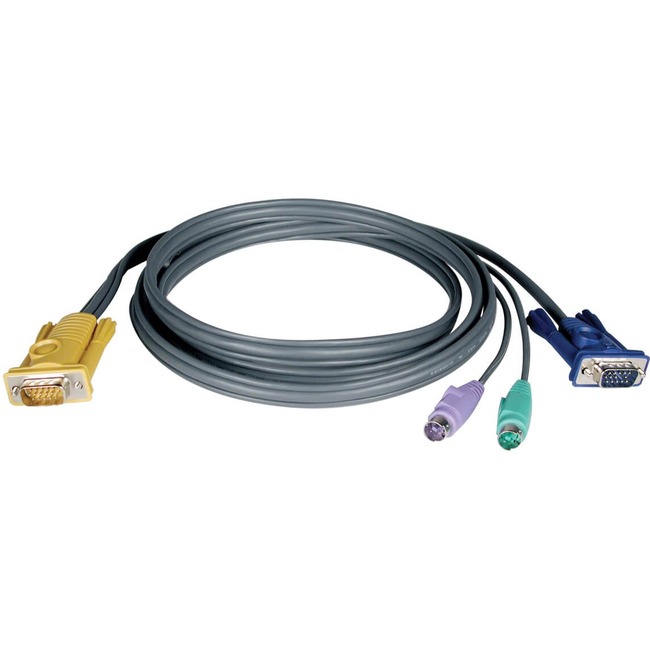 Tripp Lite 25-FT. PS/2 3-1 KVM Cable Kit