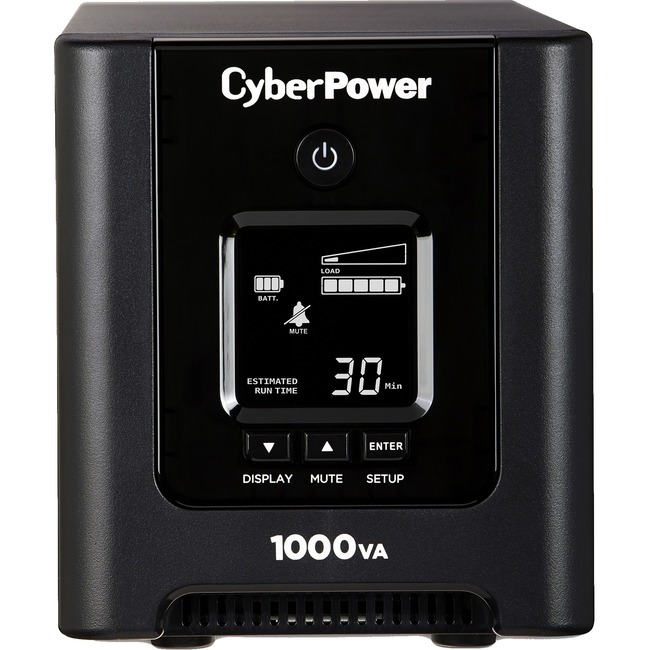PFC Sine Wave OR1000PFCLCD mini-tower 1000VA 700W