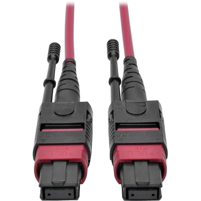Tripp Lite 3M MTP MPO Multimode Patch Cable 12 Fiber 40