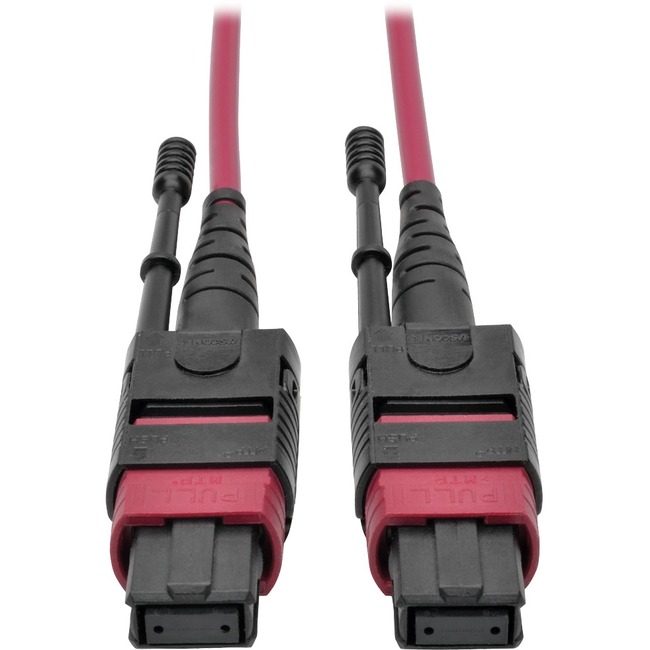 Tripp Lite 15M MTP MPO Multimode Patch Cable 12 Fiber 40