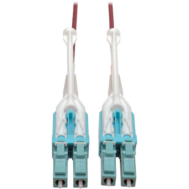 Tripp Lite 5M 10Gb Duplex Multimode Fiber Patch Cable 50