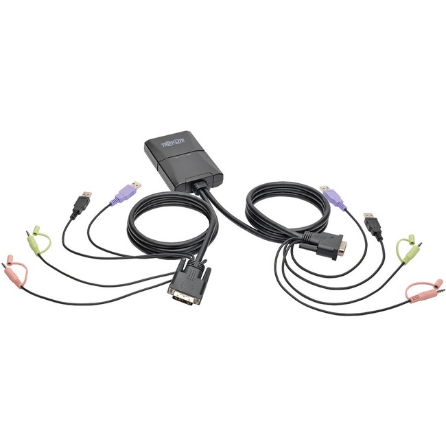 Tripp Lite (B032-DUA2) KVM Switchbox